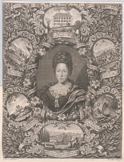 Susanna Maria Seiferheld - Artist Unknown