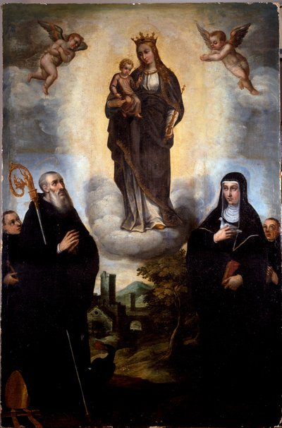 La Vierge à l