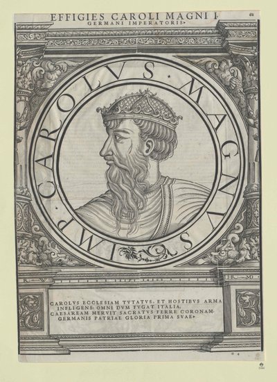 Le grand Charles I - Artist Unknown