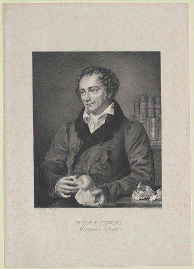 Theodor Wilhelm Immanuel Nicolai - Artist Unknown