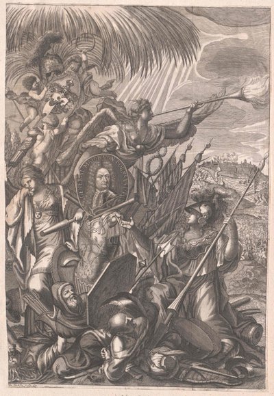 Thomas Friedrich von Bornstaedt - Artist Unknown