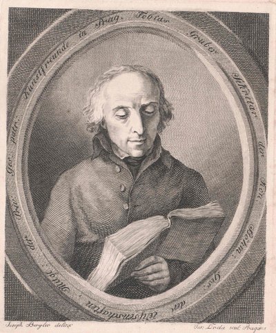 Tobias Gruber (impression) - Artist Unknown
