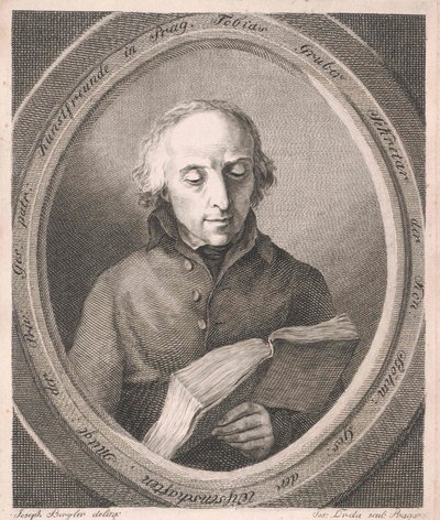 Tobias Gruber (impression) - Artist Unknown