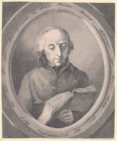 Tobias Gruber (impression) - Artist Unknown