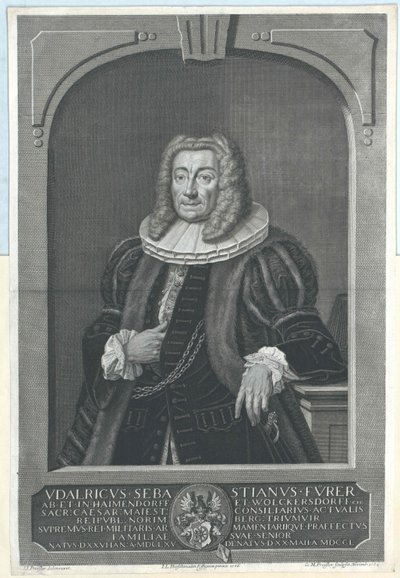 Ulrich Sebastian F00720065007200200076on Haimendorf - Artist Unknown