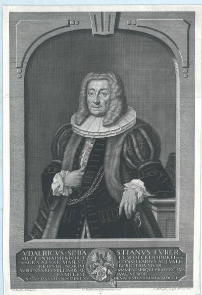 Ulrich Sebastian F00720065007200200076on Haimendorf - Artist Unknown