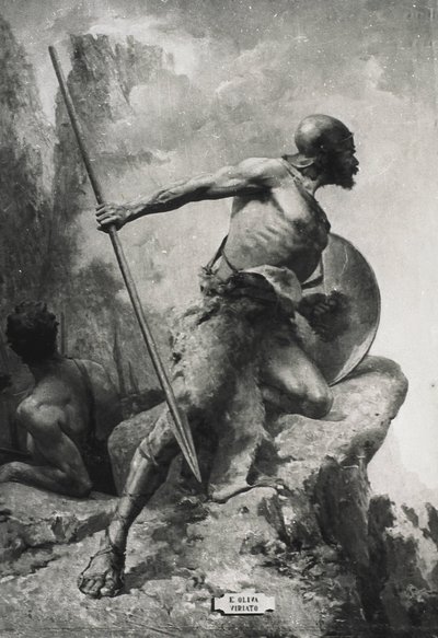VIRIATHUS (190-139 av. J.-C.). Chef du peuple lusitanien qui a résisté à l