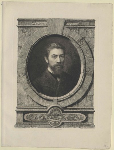 Viktor Aleksiyevich Bobrow - Artist Unknown