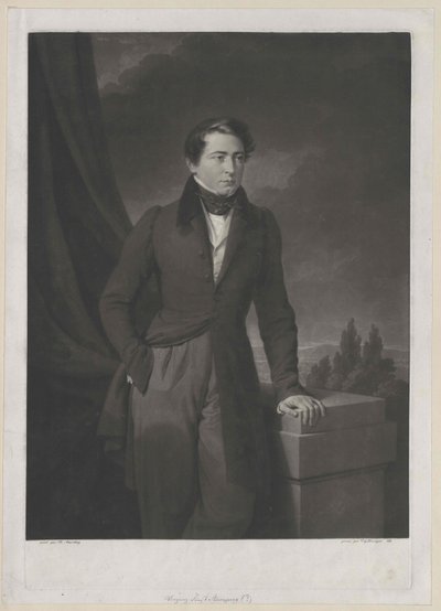 Vincenz prince Auersperg - Artist Unknown