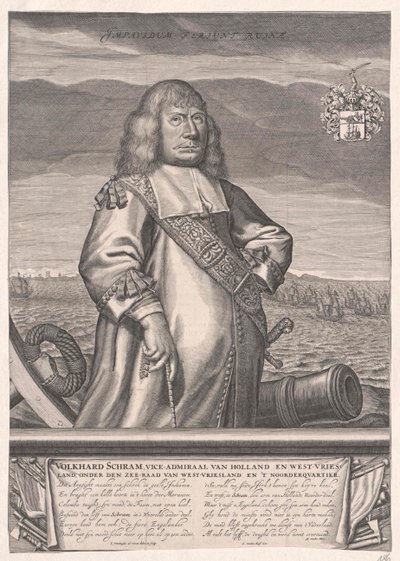 Volkert Schram - Artist Unknown