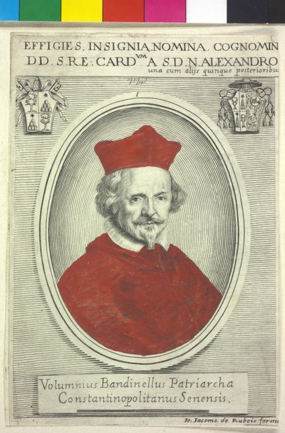 Volumnio Bandinelli - Artist Unknown
