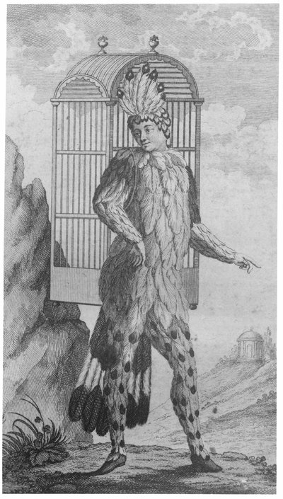 W.A. Mozart "La flûte enchantée" 00740065005c - Artist Unknown