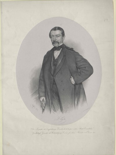 Wenzel de Laglio - Artist Unknown