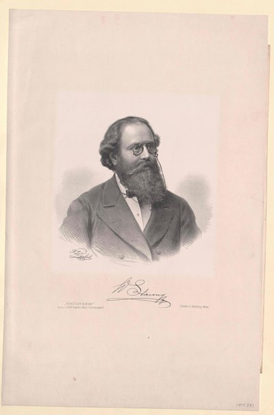 Wilhelm Stiassny - Artist Unknown