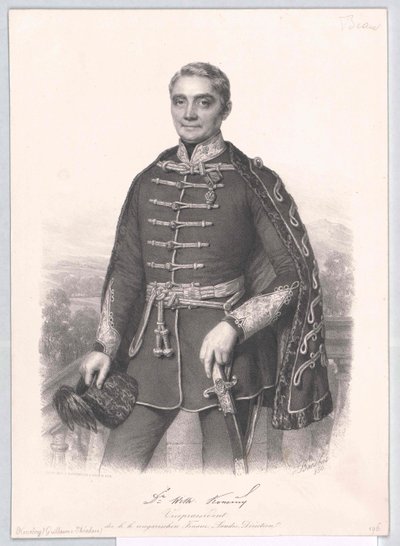 Wilhelm Theodor Konecny - Artist Unknown