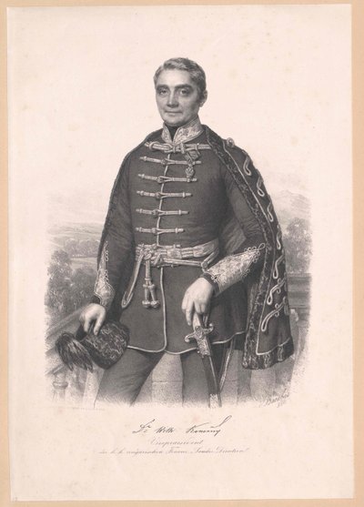 Wilhelm Theodor Konecny - Artist Unknown