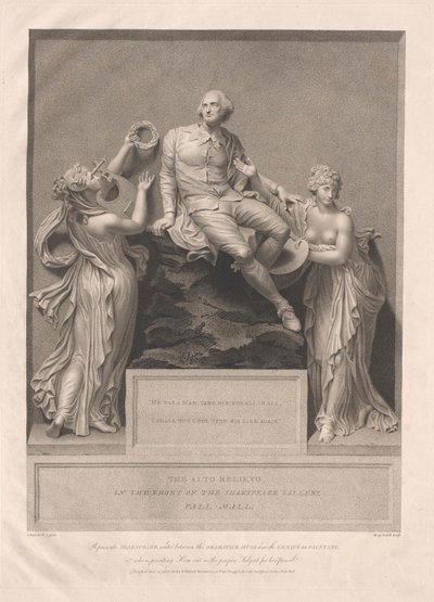 William Shakespeare - Artist Unknown