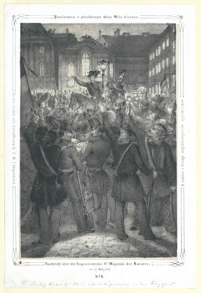 Parole sur la concession de Sa Majesté l