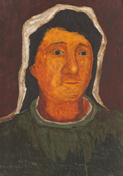 Contadina - Arturo Martini