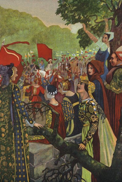 William Shakespeare, Tout est bien qui finit bien - Artus Scheiner