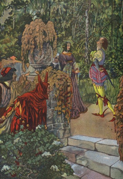 La Nuit des rois de William Shakespeare - Artus Scheiner