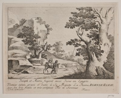 Paysages - Arveprins Frederik
