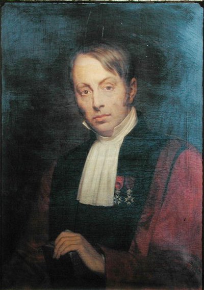 Jean Nicolas Marjolin (1780-1850) - Ary Scheffer