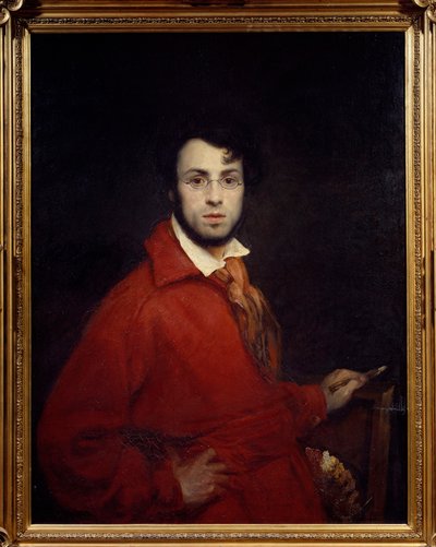 Autoportrait - Ary Scheffer
