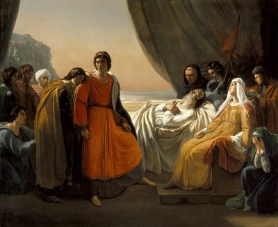 - Ary Scheffer