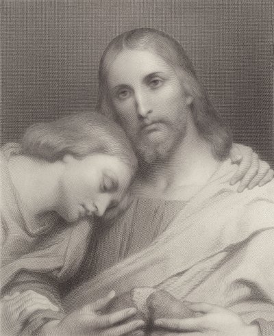 La fête de la Pâque - Ary Scheffer