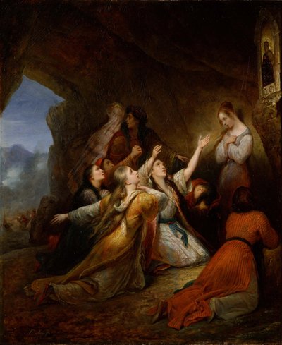  - Ary Scheffer