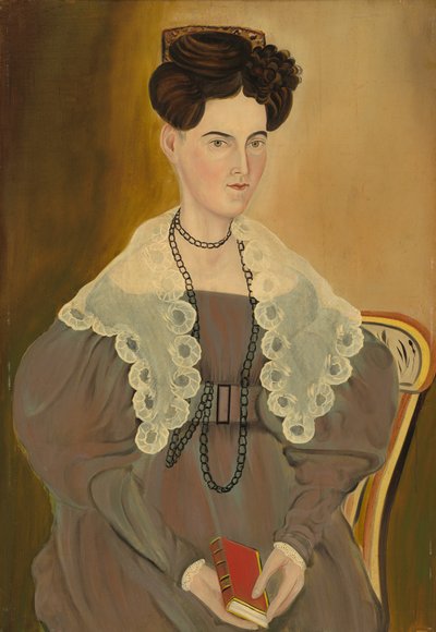 Hannah Fisher Stedman - Asahel Powers