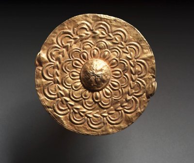 Bijoux, 1800s - Asante Culture