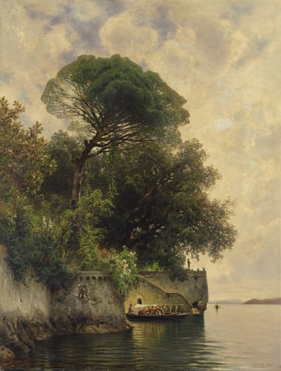 Isola Bella, 1884 - Ascan Lutteroth
