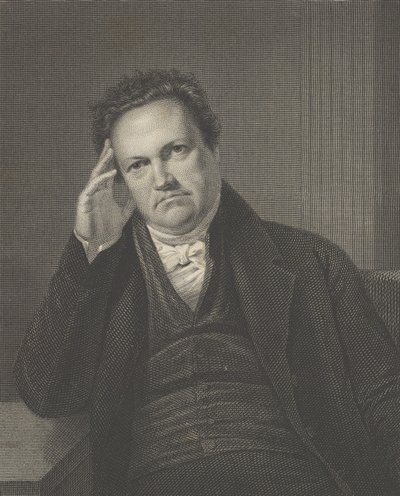 DeWitt Clinton, 1834 - Asher Brown Durand