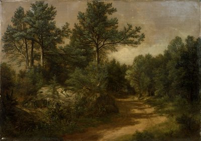Hastings-on-Hudson, 1860 - Asher Brown Durand