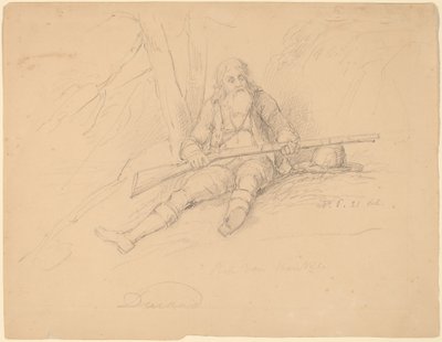 Rip Van Winkle - Asher Brown Durand