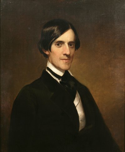 Stephen Alonzo Schoff, vers 1844 - Asher Brown Durand