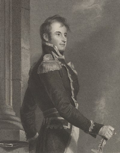 Stephen Decatur, 1835 - Asher Brown Durand