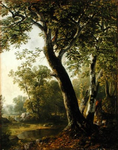 Étude à Marbletown, comté d