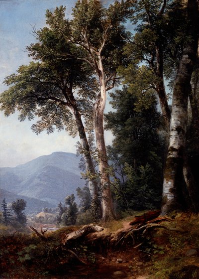  - Asher Brown Durand
