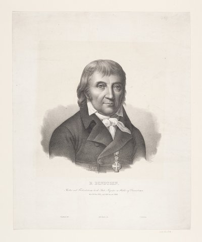 Bendt Bendtsen - Asmus Kaufmann