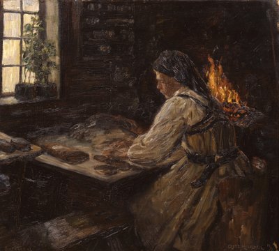 Setesdal - Asor Hansen