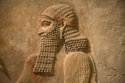 (détail) - Assyrian