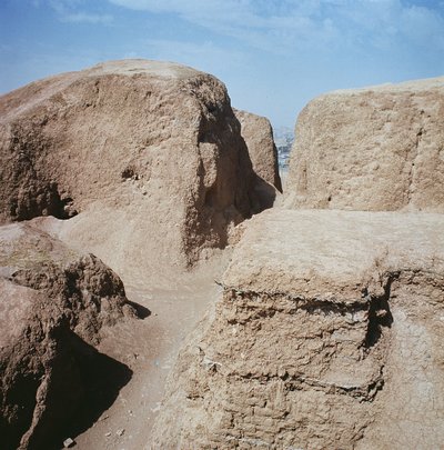 Porte de Shamash - Assyrian