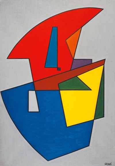 Composition - Atanasio Soldati