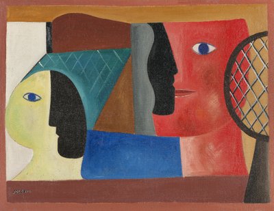 Composition - Atanasio Soldati