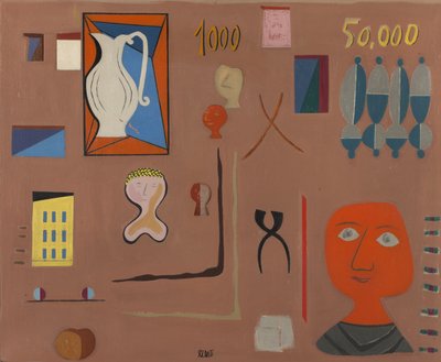 Composition - Atanasio Soldati