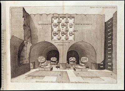 Intérieur d