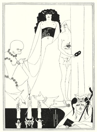 Entrée d